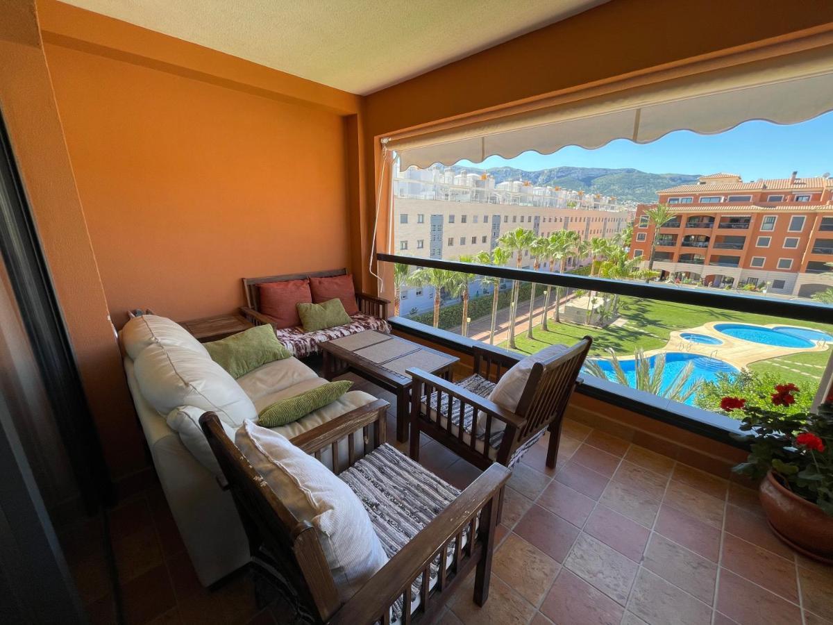 Appartement Jardines De Las Marinas Dénia